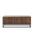 Comprar Mueble TV 3 Puertas Kuma online en KitMuebles