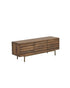 Comprar Mueble Tv 3 Puertas Árbor online en KitMuebles