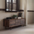 Comprar Mueble Tv 3 Puertas Árbor online en KitMuebles