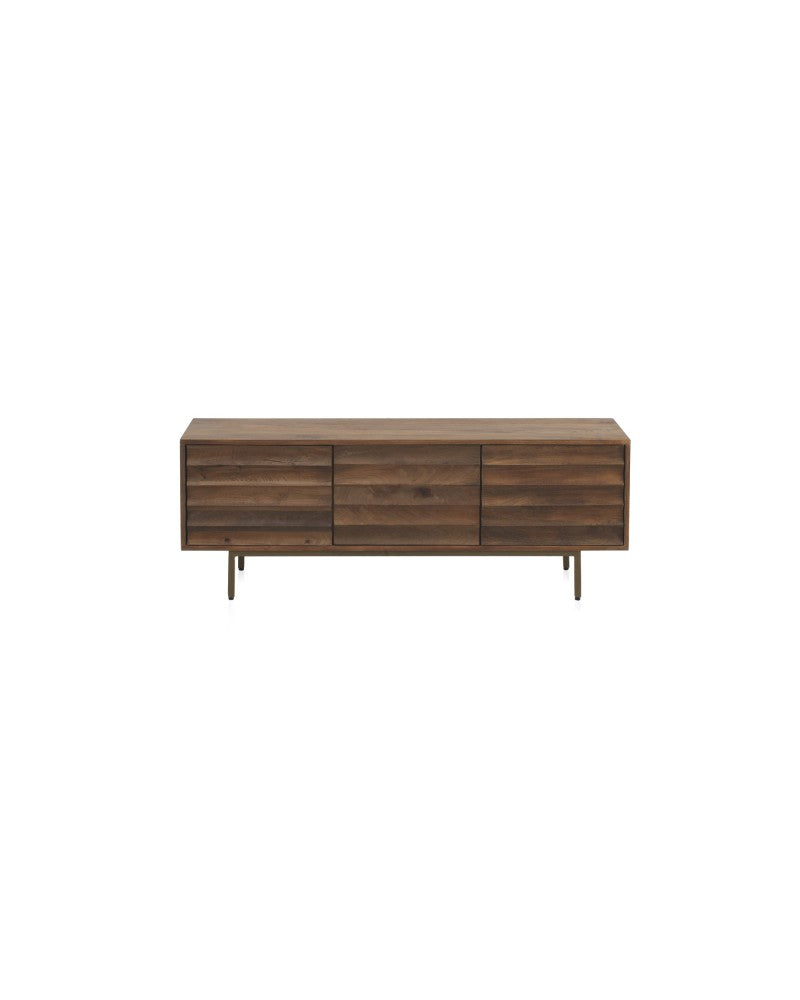 Comprar Mueble Tv 3 Puertas Árbor online en KitMuebles