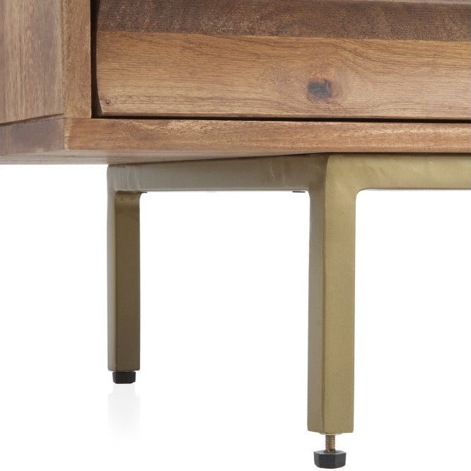 Comprar Mueble Tv 3 Puertas Árbor online en KitMuebles