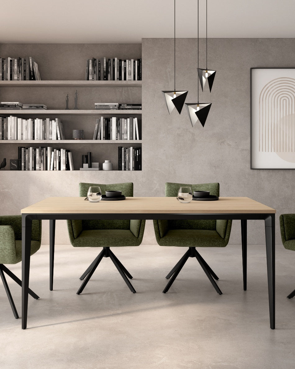 Alpin-Negro-180x90cm