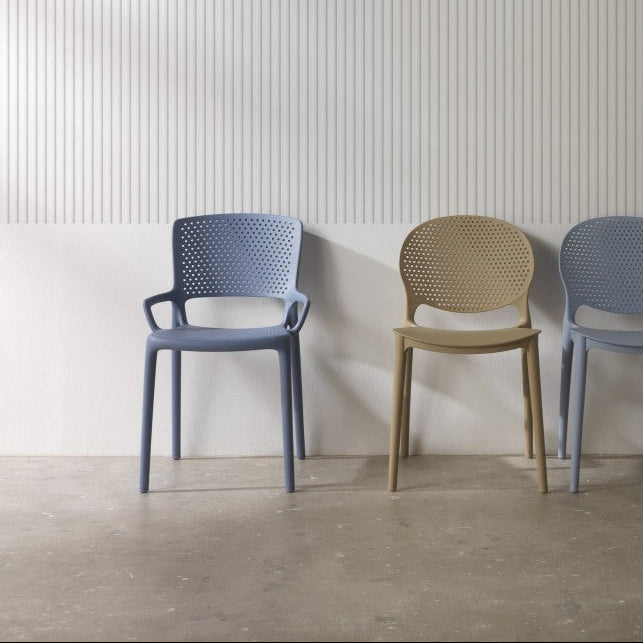 Comprar Pack 4 sillas Malla online en KitMuebles