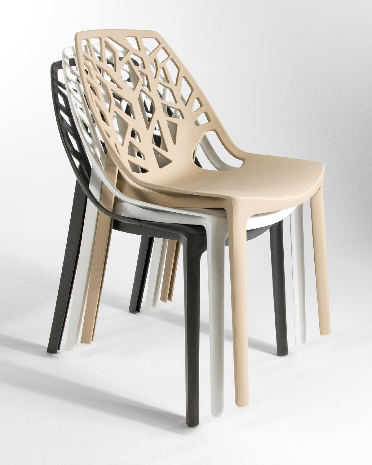 Comprar Pack 4 Sillas Praga online en KitMuebles