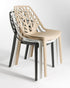 Comprar Pack 4 Sillas Praga online en KitMuebles