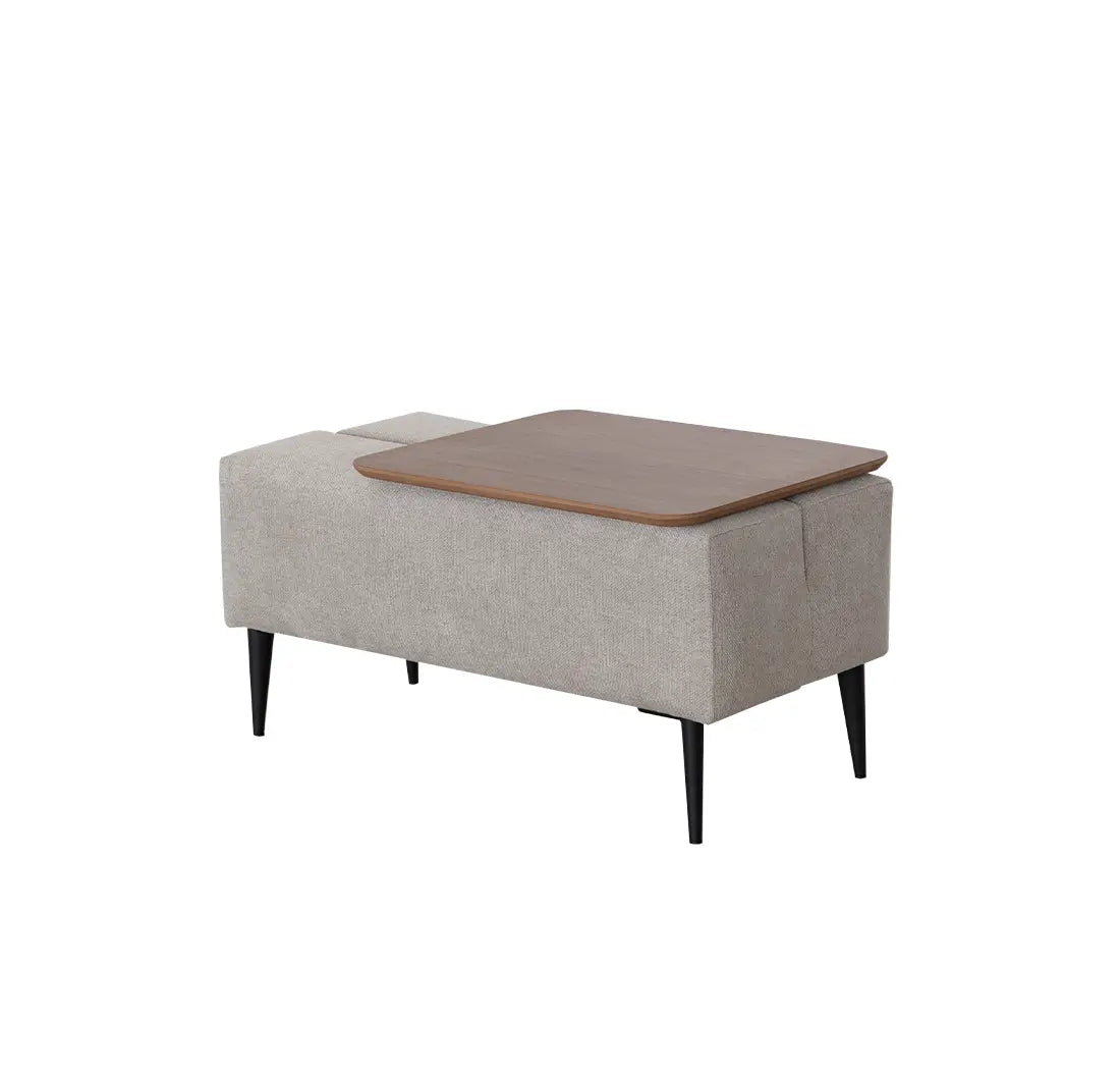 Puff Monroe 1pl con mesa