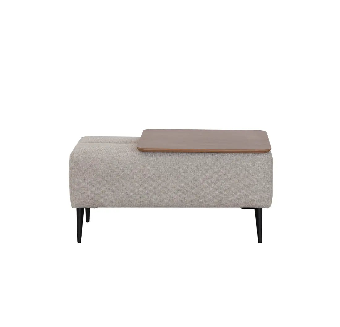Puff Monroe 1pl con mesa