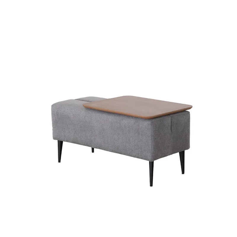 Puff Monroe 1pl con mesa