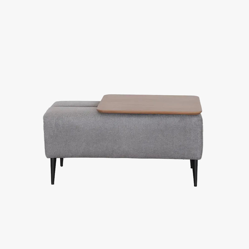 Puff Monroe 1pl con mesa