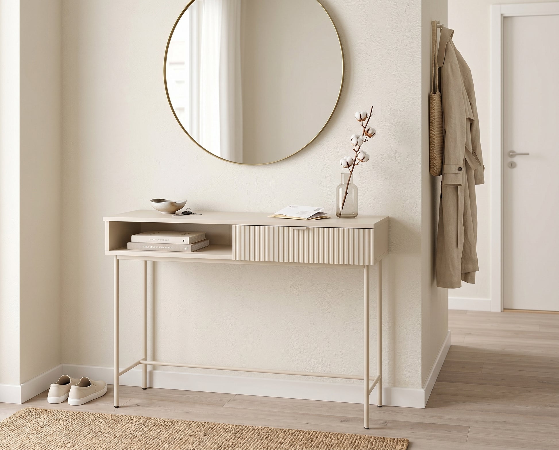 Comprar Consola recibidor Sherwood online en KitMuebles
