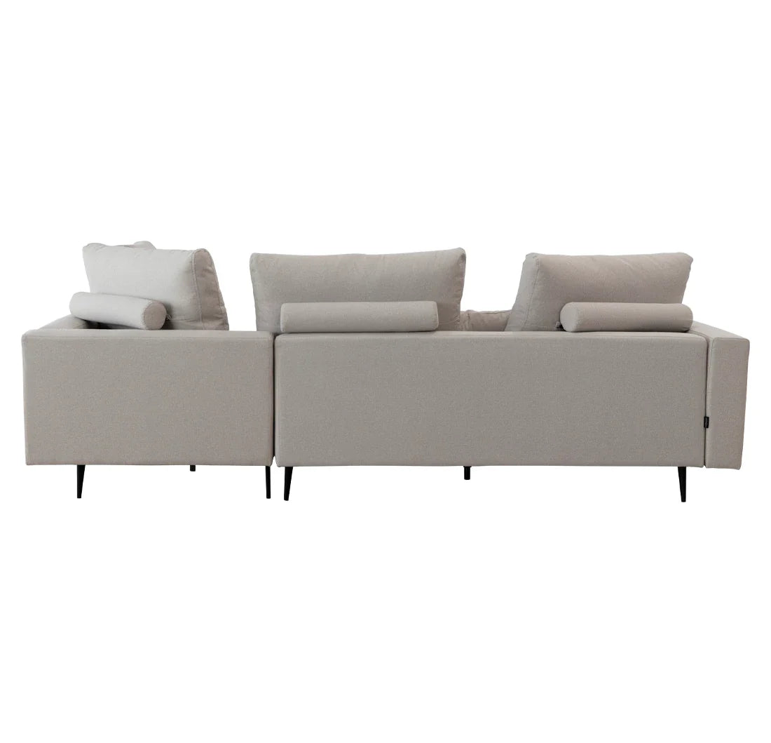 Comprar Sofa Redford Rinconera 4pl online en KitMuebles