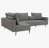 Comprar Sofa Redford Rinconera 4pl online en KitMuebles