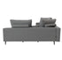 Comprar Sofa Redford Rinconera 4pl online en KitMuebles
