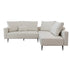 Comprar Sofa Redford Rinconera 4pl online en KitMuebles