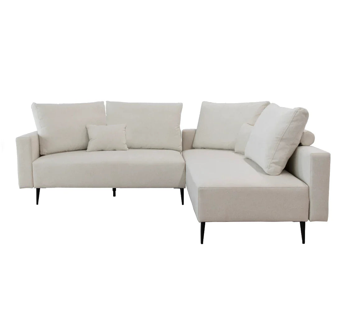 Comprar Sofa Redford Rinconera 4pl online en KitMuebles