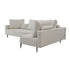 Comprar Sofa Redford Rinconera 4pl online en KitMuebles