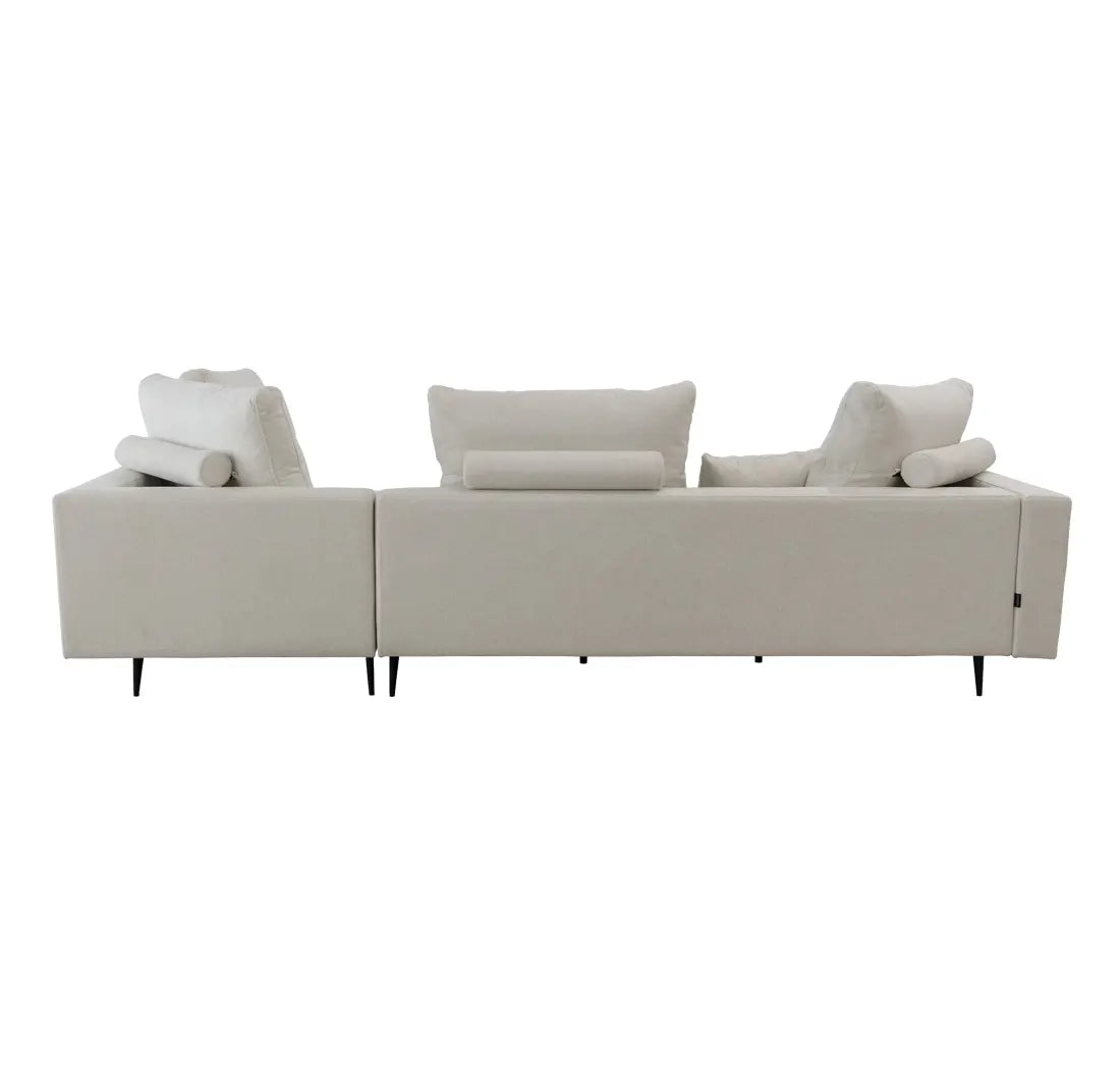 Comprar Sofa Redford Rinconera 4pl online en KitMuebles