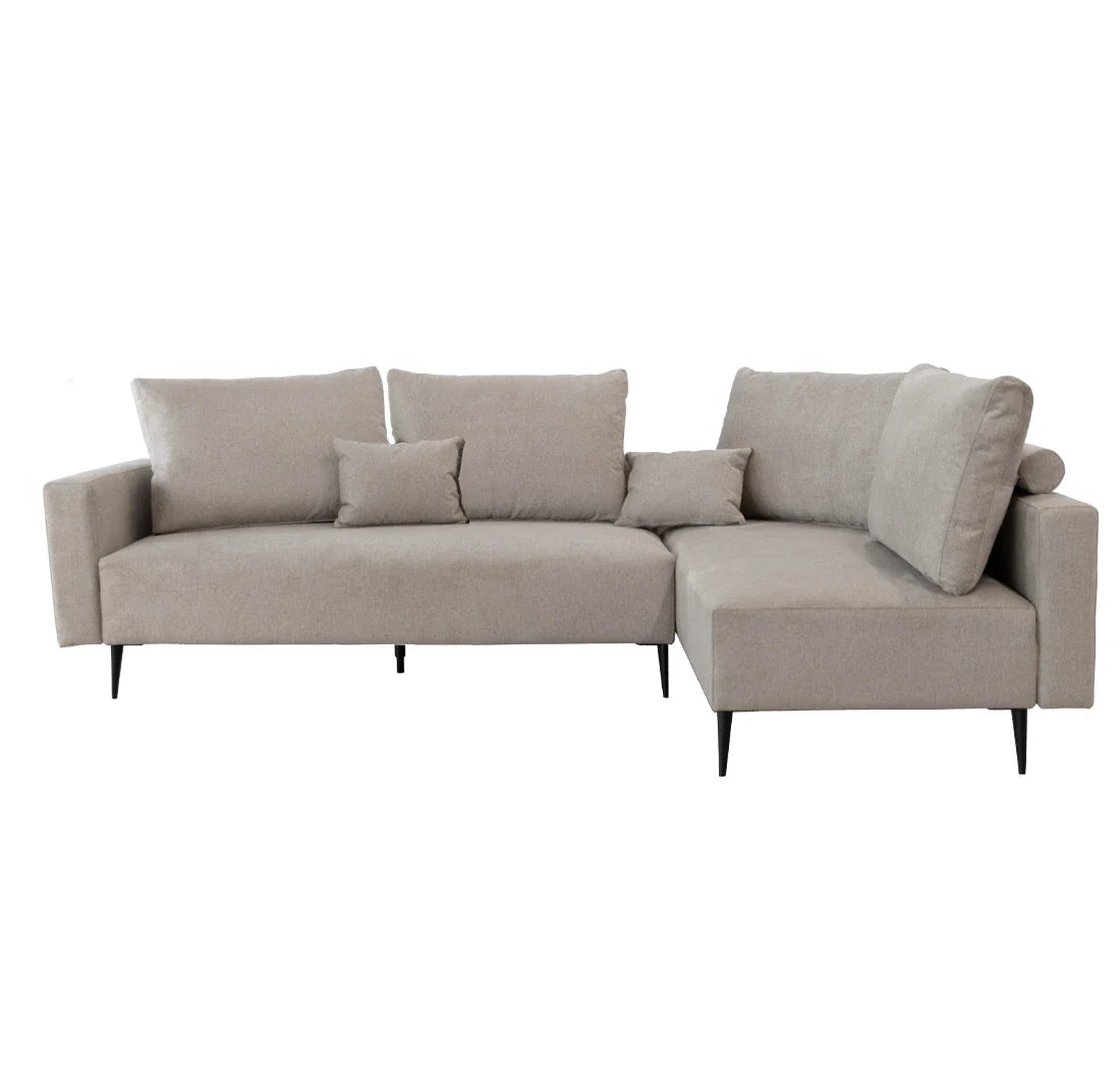 Comprar Sofa Redford Rinconera 4pl online en KitMuebles