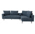 Comprar Sofa Redford Rinconera 4pl online en KitMuebles