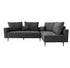 Comprar Sofa Redford Rinconera 4pl online en KitMuebles