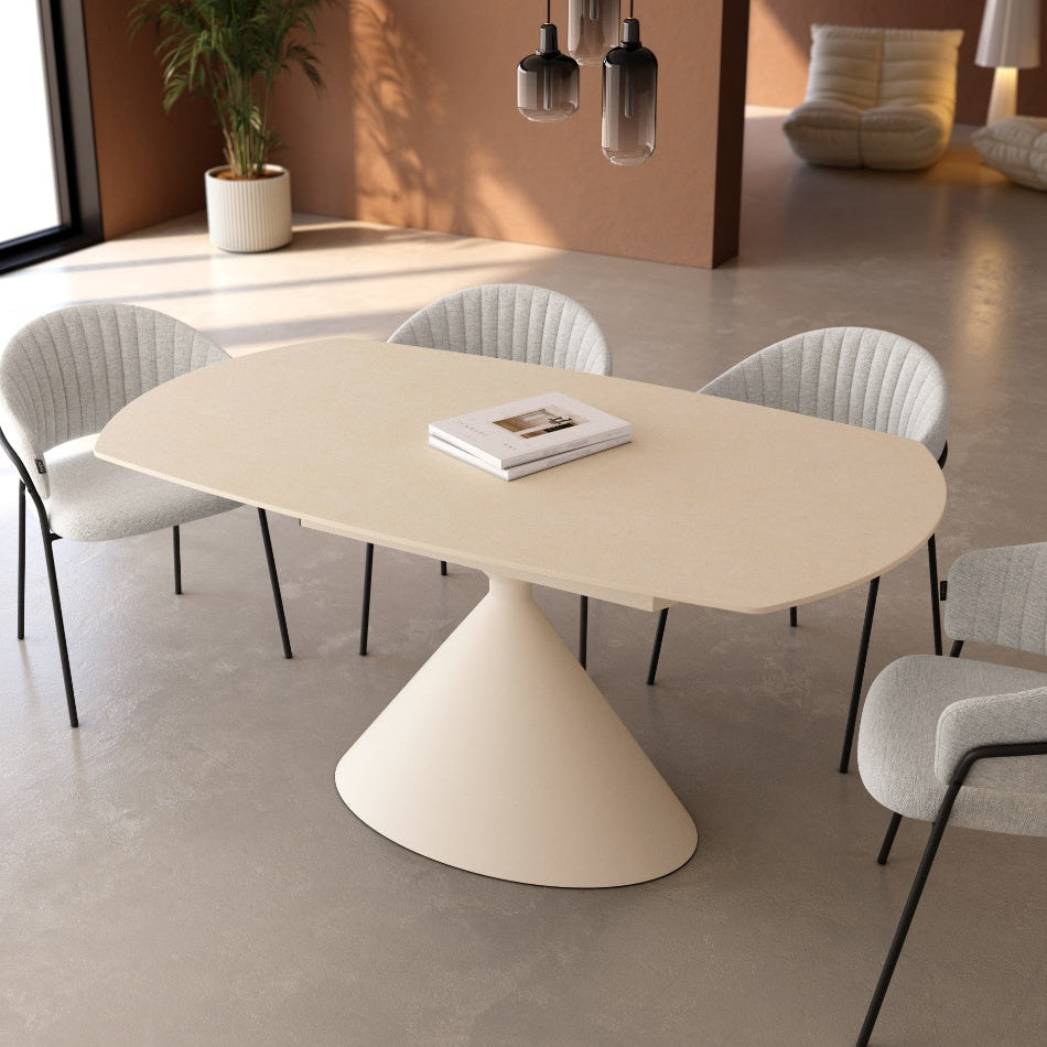 Comprar Mesa Extensible Rin online en KitMuebles