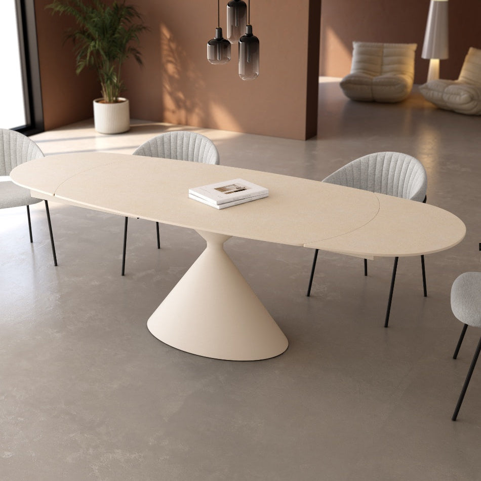 Comprar Mesa Extensible Rin online en KitMuebles