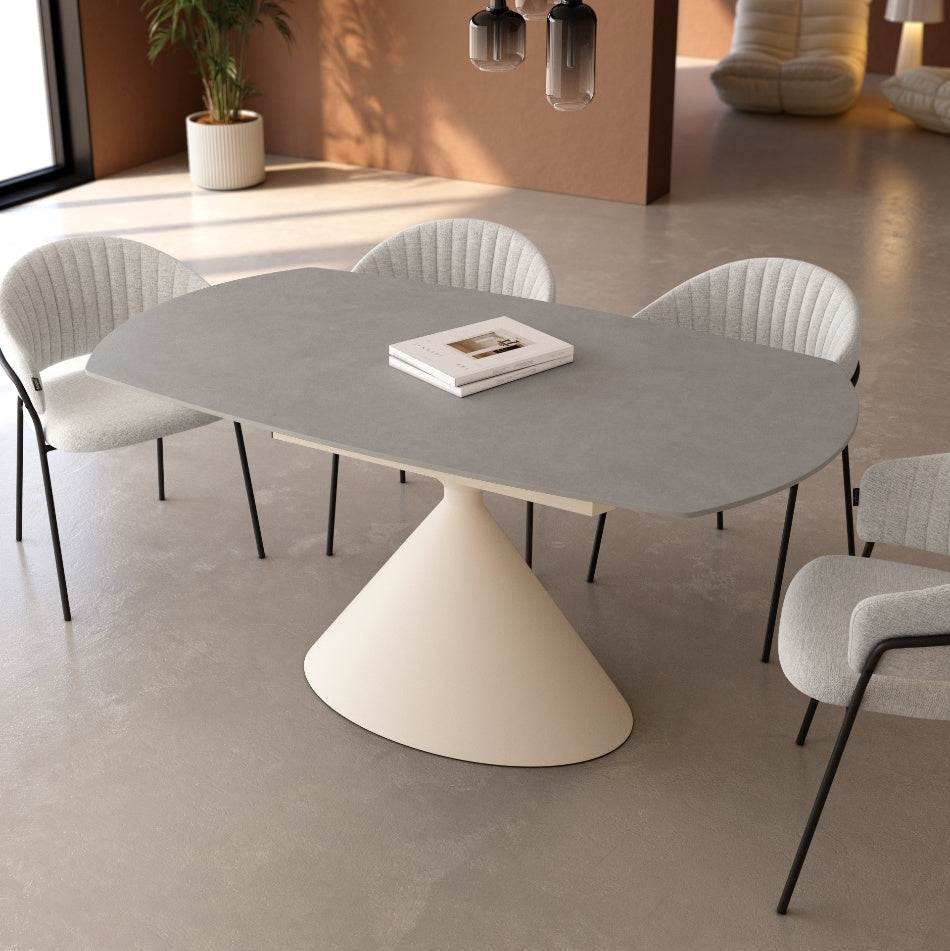 Comprar Mesa Extensible Rin online en KitMuebles