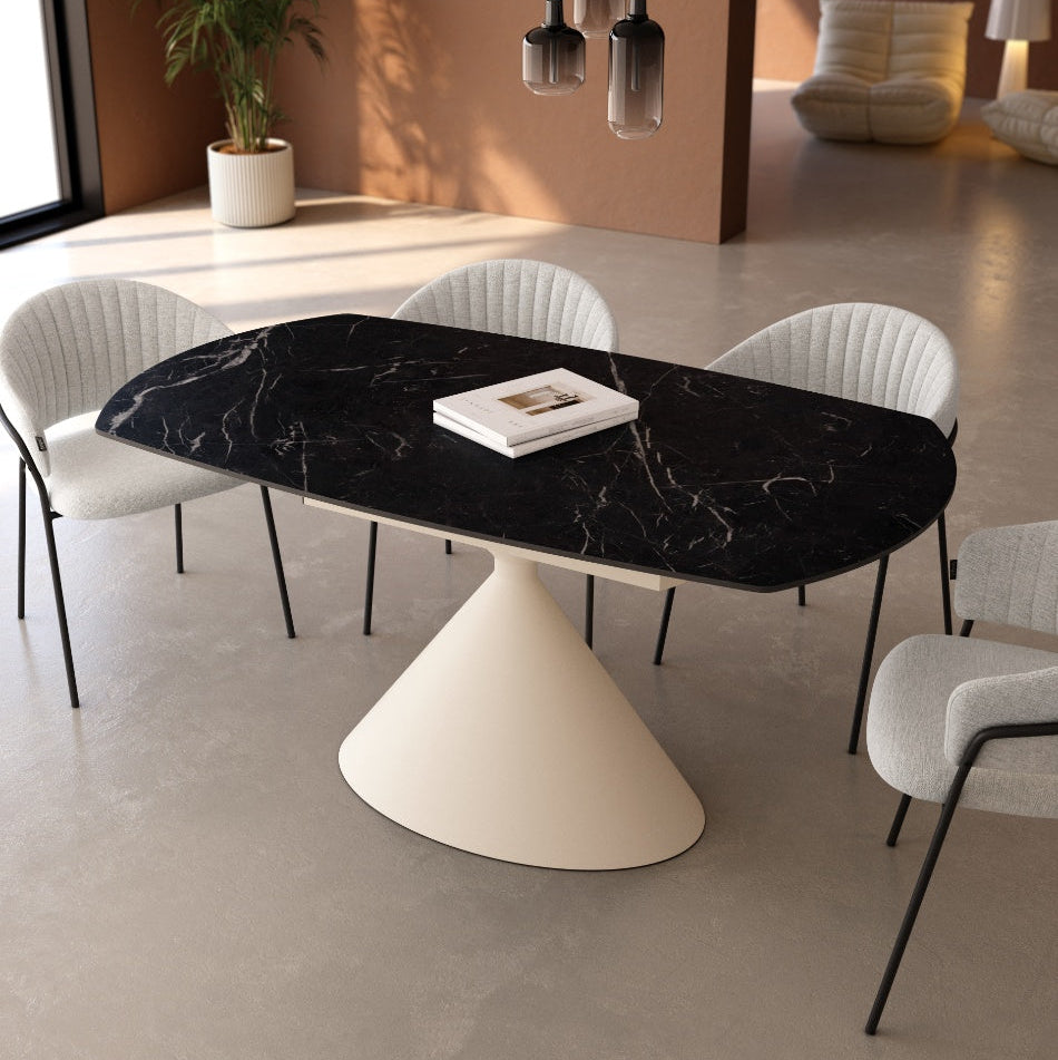 Comprar Mesa Extensible Rin online en KitMuebles