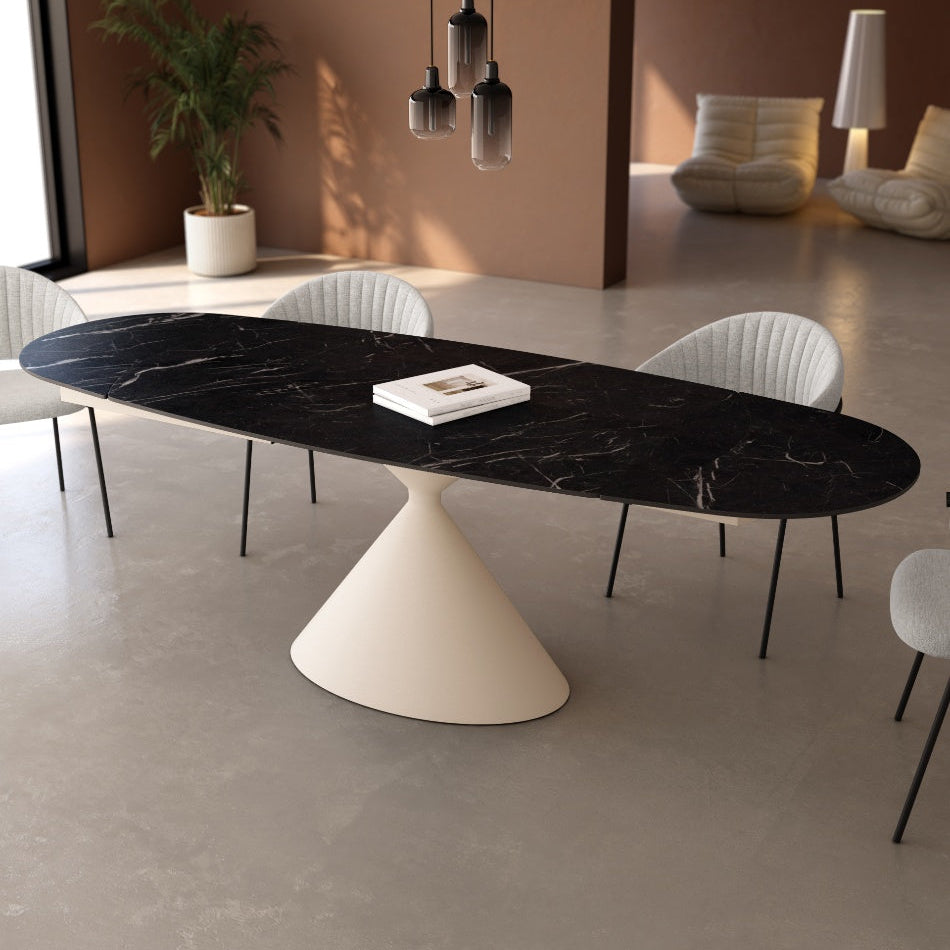 Comprar Mesa Extensible Rin online en KitMuebles