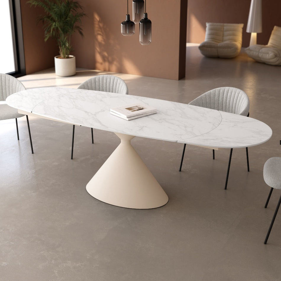 Comprar Mesa Extensible Rin online en KitMuebles