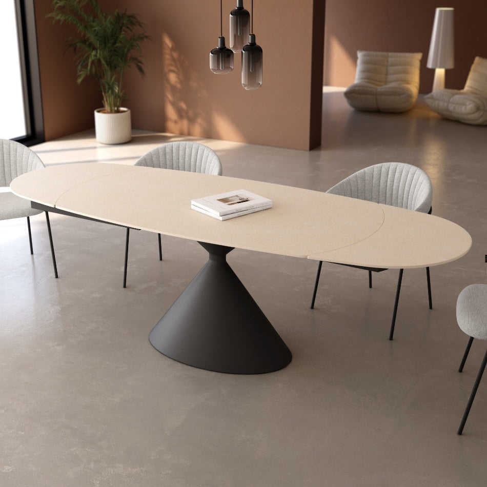 Comprar Mesa Extensible Rin online en KitMuebles