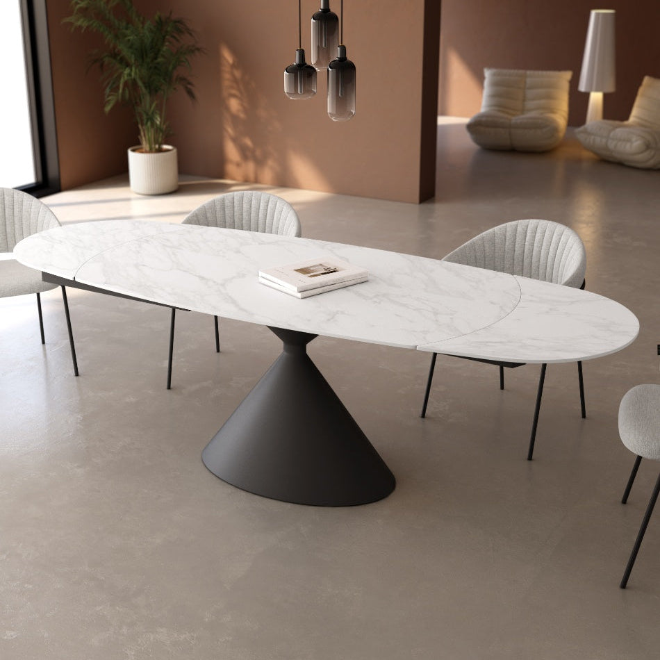 Comprar Mesa Extensible Rin online en KitMuebles