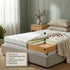 Comprar Colchón Visco Mont online en KitMuebles