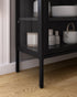 Negro-90x110x35cm