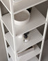 Crema-45x185x35cm