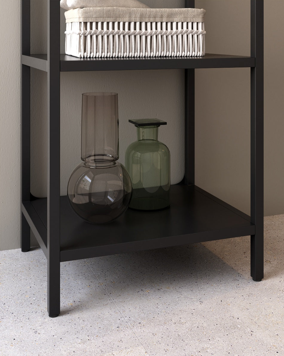 Negro-45x185x35cm
