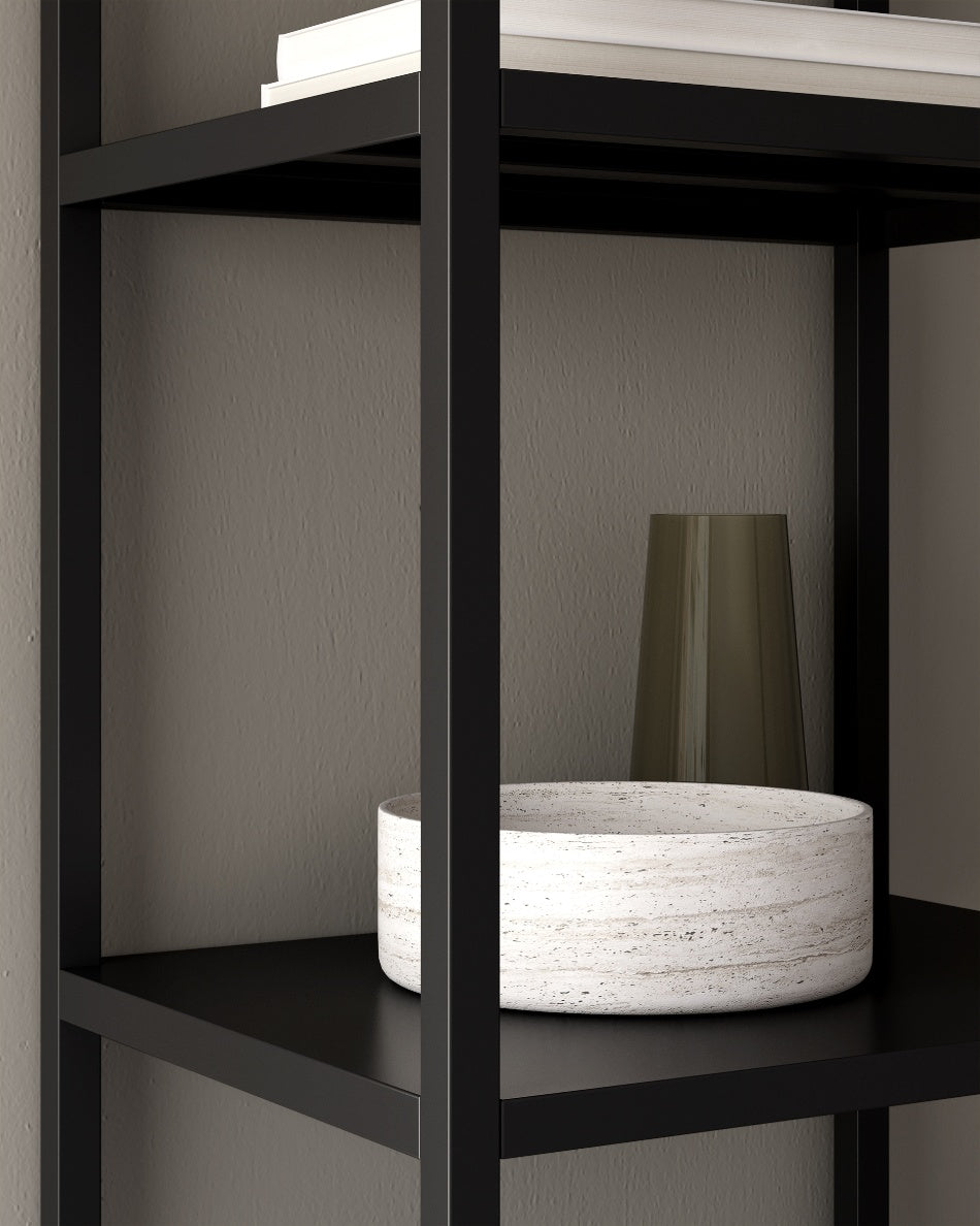 Negro-45x185x35cm
