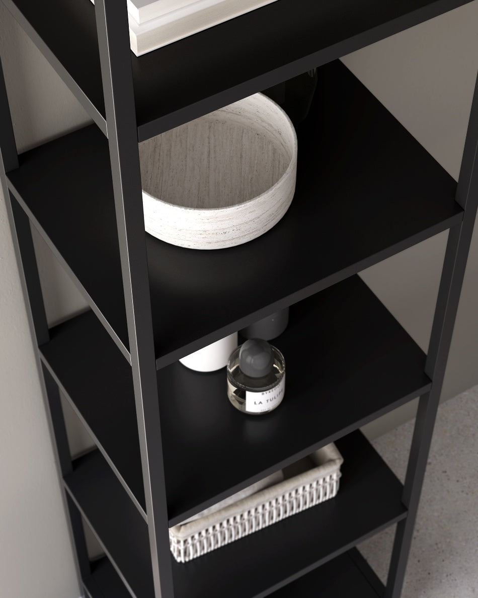 Negro-45x185x35cm