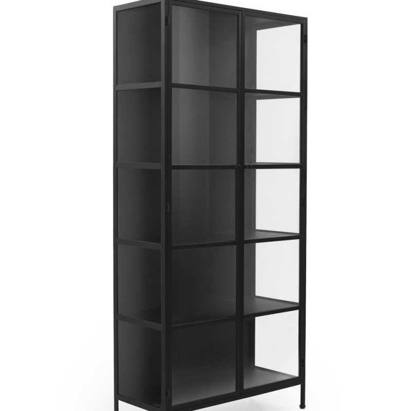 Comprar Vitrina Alta Liko online en KitMuebles