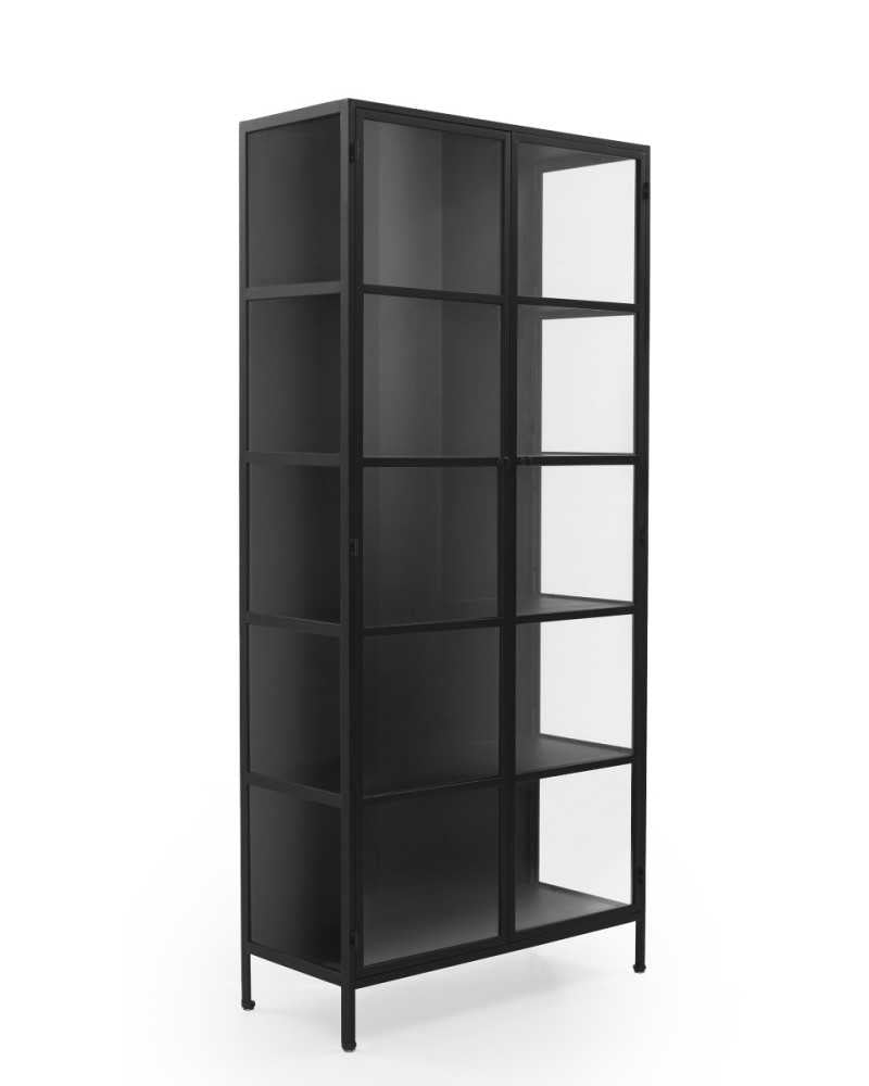 Comprar Vitrina Alta Liko online en KitMuebles