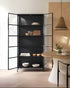 Comprar Vitrina Alta Liko online en KitMuebles