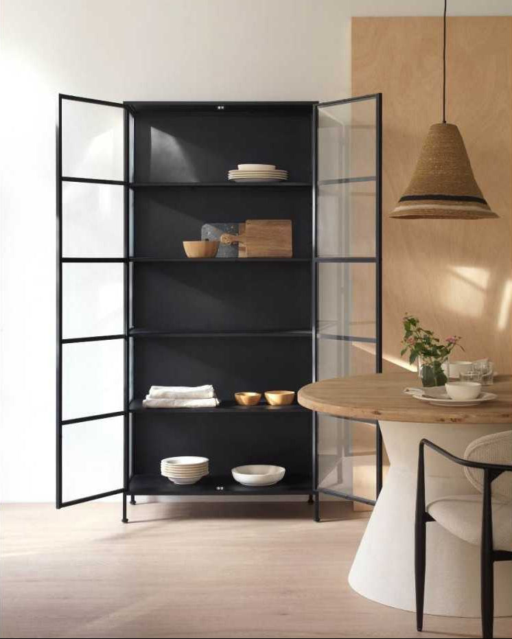 Comprar Vitrina Alta Liko online en KitMuebles