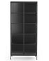 Comprar Vitrina Alta Liko online en KitMuebles
