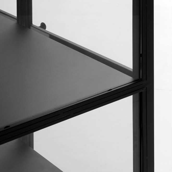 Comprar Vitrina Alta Liko online en KitMuebles