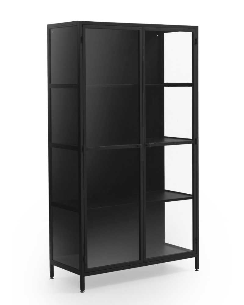Comprar Vitrina Alta Liko online en KitMuebles