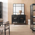 Comprar Vitrina Alta Liko online en KitMuebles