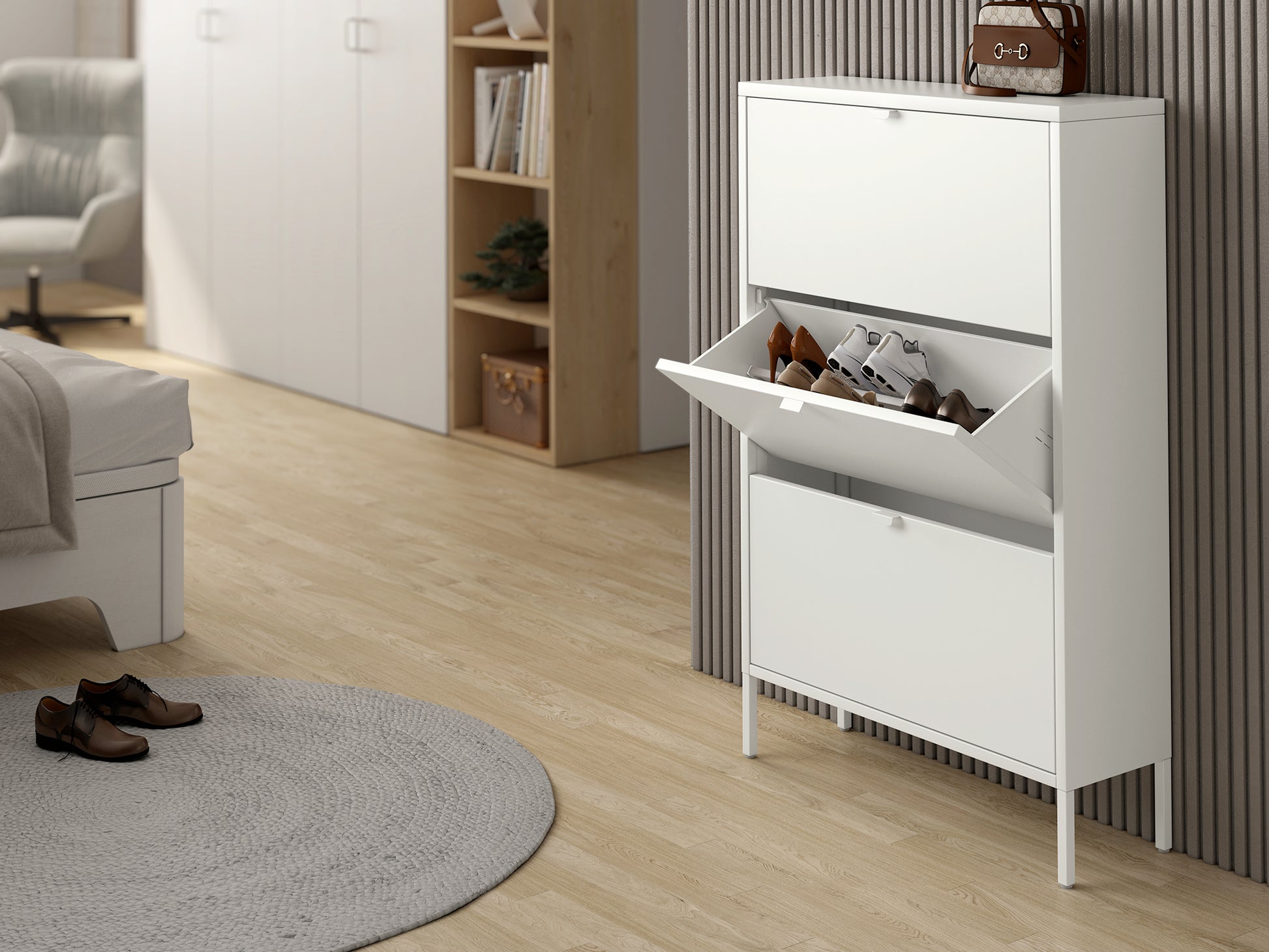 Zapatero Titania 3 Puertas