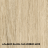Acabado Bambu programa SAX de Muebles Azor