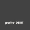 Acabado Grafito programa Dekit-Rimobel