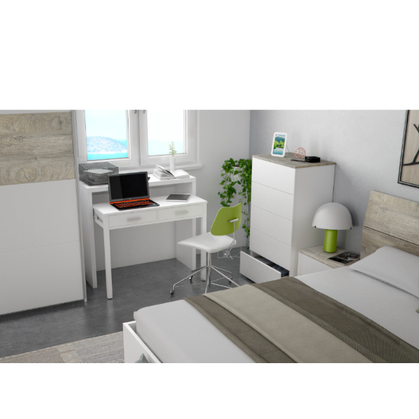 Detalles Dormitorio oikos